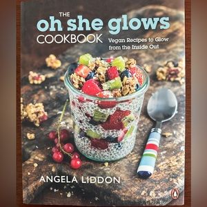 Cookbook—Oh She Glows
